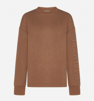 MAX MARA S驼绒毛衣