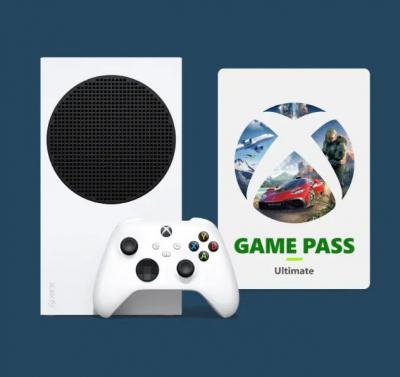1欧Xbox S+3个月XGP直达