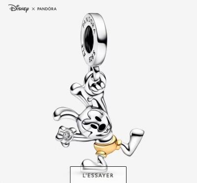 Disney联名米奇吊坠
