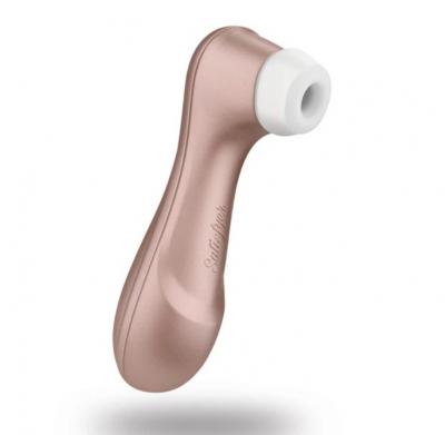 Satisfyer Pro 2 霸榜豆豆神器