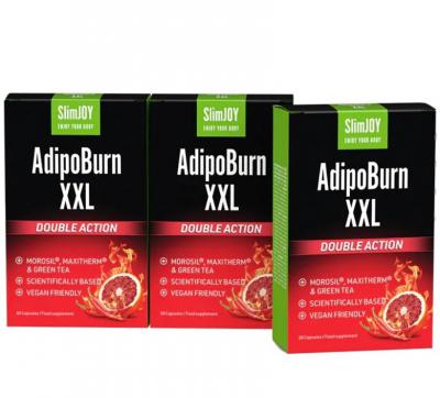 AdipoBurn XXL 3盒装
