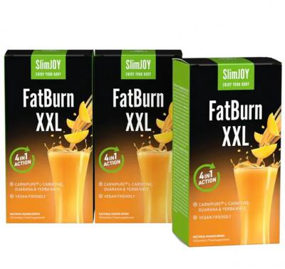 FatBurn XXL 3盒装