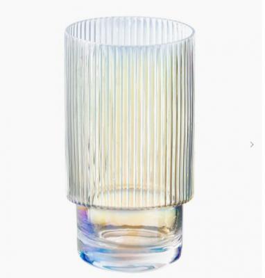 Minna浮雕彩虹水杯