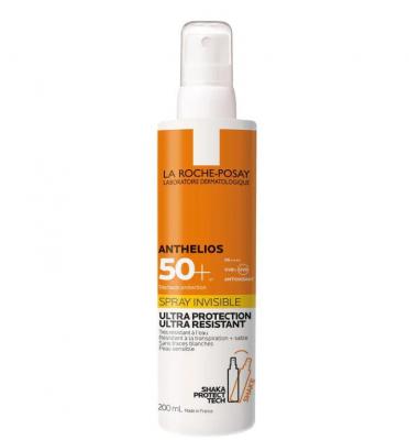 SPF50防晒喷雾