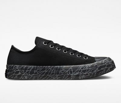 黑色Chuck Taylor All Star CX Tonal Bark
