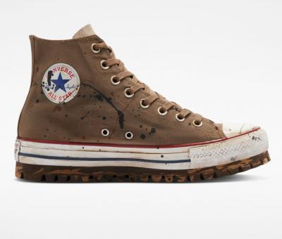 深巧色Chuck Taylor