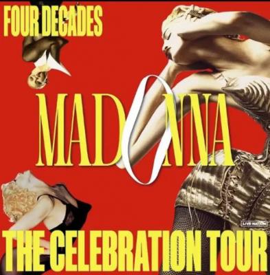 Madonna演唱会（起价）
