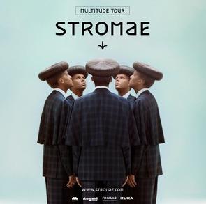 Stromae演唱会（起价）