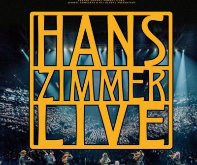 Hans Zimmer音乐会（起价）