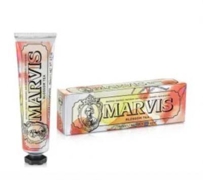 Marvis花间茶牙膏