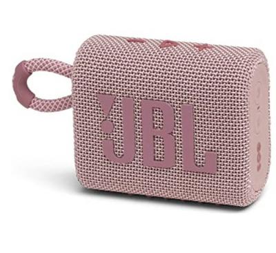 JBL GO3蓝牙音箱