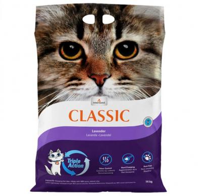 薰衣草猫砂14kg