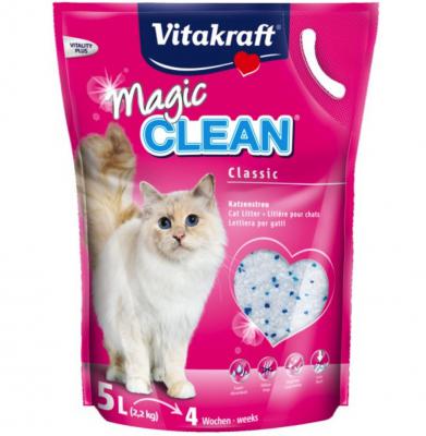 Vitakraft水晶猫砂