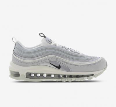 Nike银灰Air Max 97