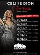 Celine dion 演唱会(起价)