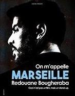 Redouane Bougheraba 脱口秀(起价)