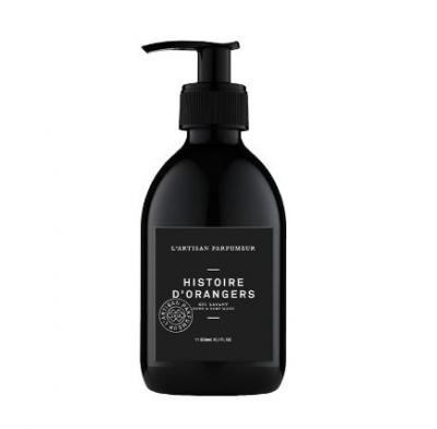 香橙历史洁面啫喱300ml