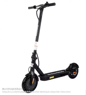 URBANGLIDE RIDE 100XS电动滑板车