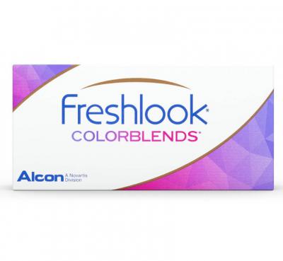 FreshLook混血美瞳月抛2片