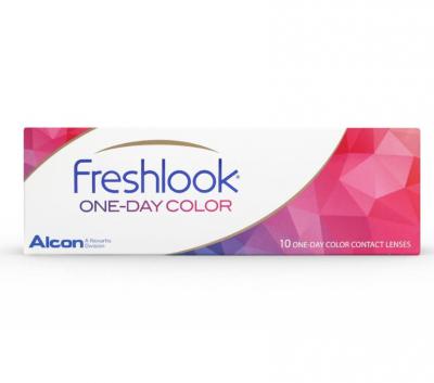 FreshLook美瞳日抛10片