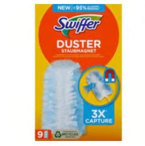 Swiffer 鸡毛掸子替换装9个