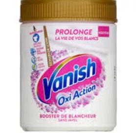 Vanish 470g洗衣粉