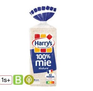 Harry’s切片面包