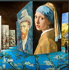 梵高展览(普通票)