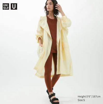 尼龙清新防风衣