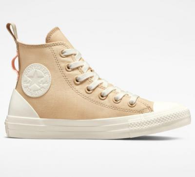 杏仁色高帮Chuck