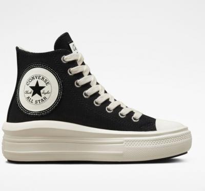 新款黑白Chuck