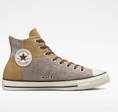 新款拼色帆布Chuck