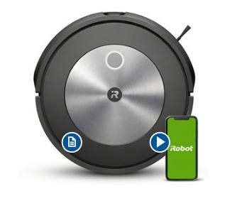 IROBOT ROOMBA J7 扫地机器人