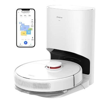 Dreame D10 Plus 扫拖机器人