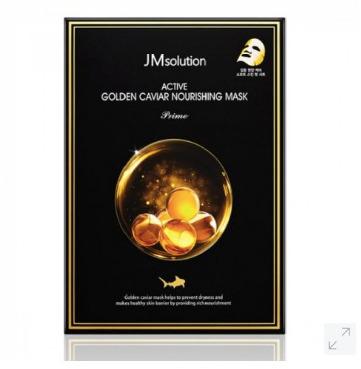 JM金鱼子酱面膜10pcs