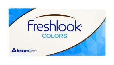 Freshlook6色美瞳月抛(2枚)