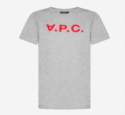 A.P.C T恤