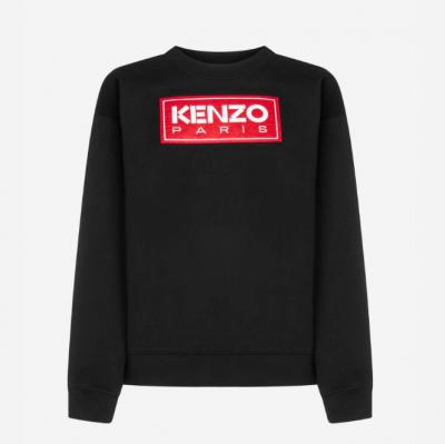 Kenzo刺绣卫衣