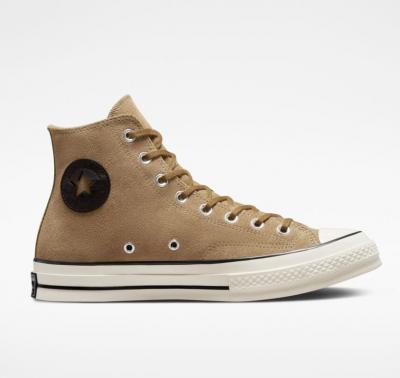 高帮 Chuck沙色