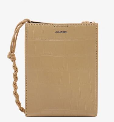 Jil Sander 压纹方包