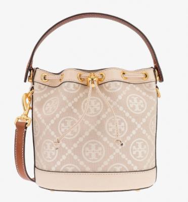 Tory Burch 抽绳水桶包