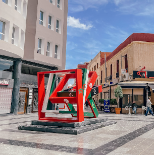 Paris—Oujda