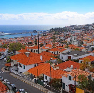 Paris—Funchal