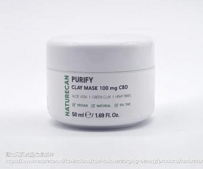 CBD净化泥膜