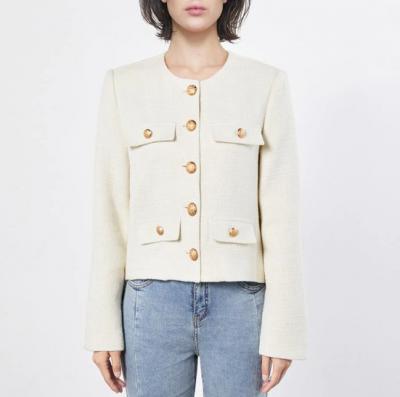 白色小香风