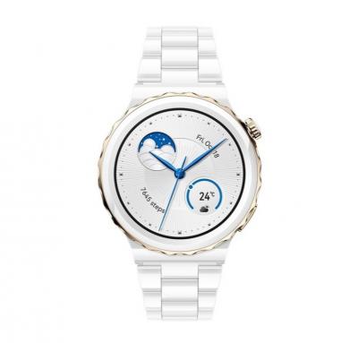 HUAWEI WATCH GT3 PRO 白陶瓷