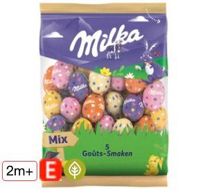 妙卡复活节巧克力混合口味
