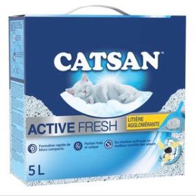 Catsan猫砂
