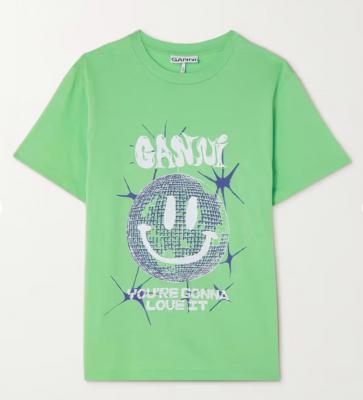 GANNI早春新款短袖