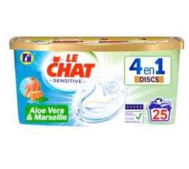 Le Chat 4合1洗衣凝珠